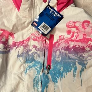 Marvel / Women’s Avengers Ski Jacket / Size: Large